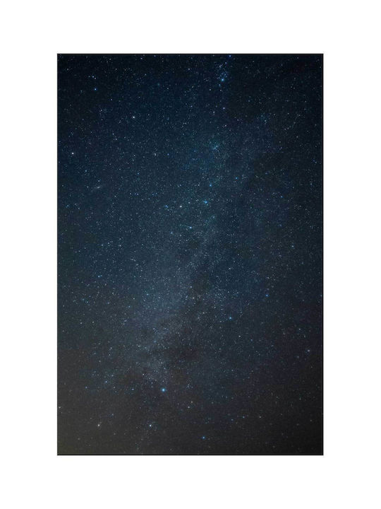 Panou Night Sky Cer Nocturn Plin De Stele 100x150