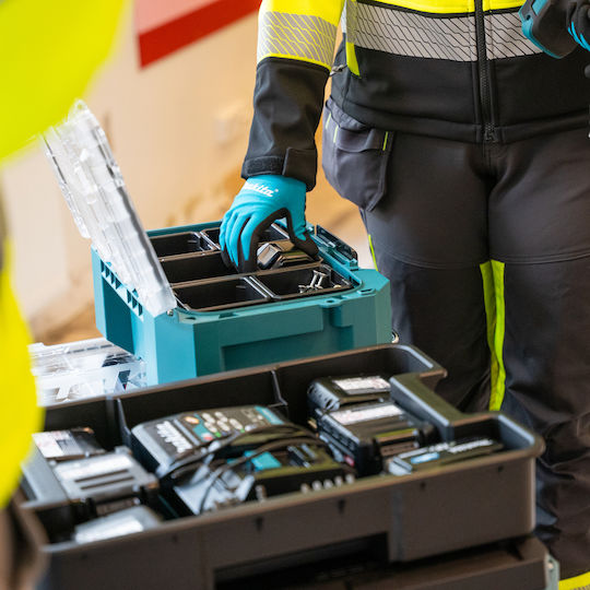 Makita Werkzeugkoffer