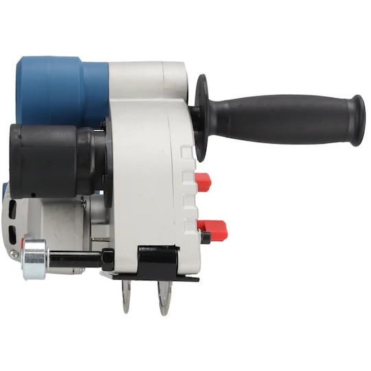 Dedra Miter Saw Electric with Power 1500W & Cutting Disc Diameter 125mm