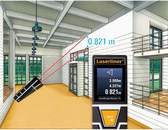 Laserliner Лазерна Ролетка