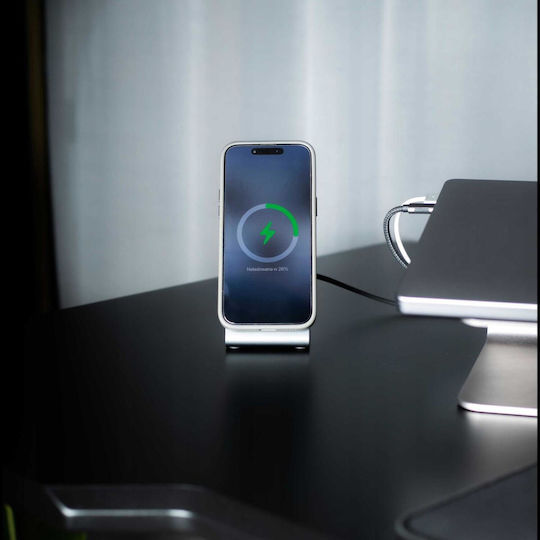 Spacecase Qi2 Wireless Charger 15W Gray (WM13B)