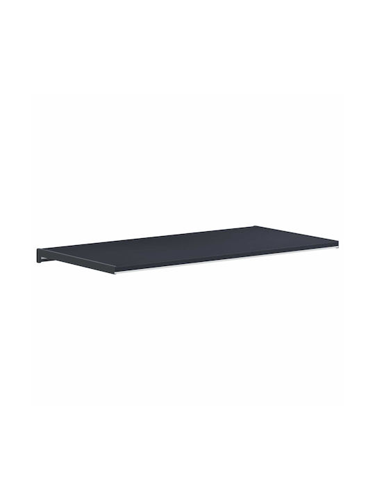 vidaXL Wooden Window Sill W100xH40cm