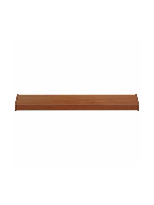 vidaXL Window Sill PVC W100xH20cm