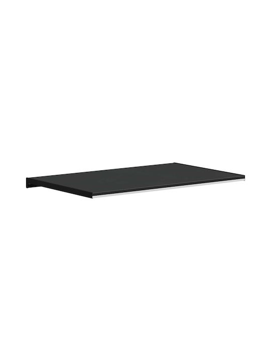 vidaXL Holzfensterbank P100xH50cm