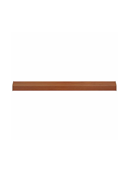 vidaXL Περβάζι Παράθυρου PVC Π60xΥ15cm
