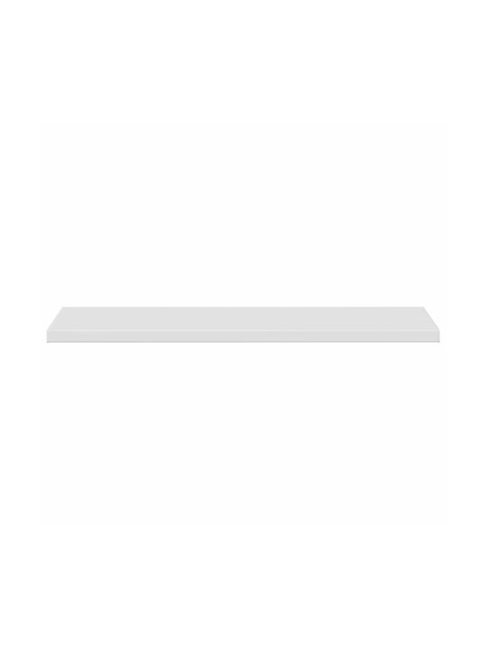 vidaXL Pervaz Fereastră PVC L140xÎ50cm