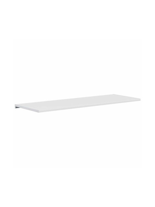vidaXL Pervaz Fereastră PVC L140xÎ50cm