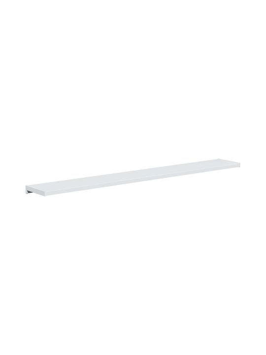vidaXL Window Sill PVC W140xH20cm