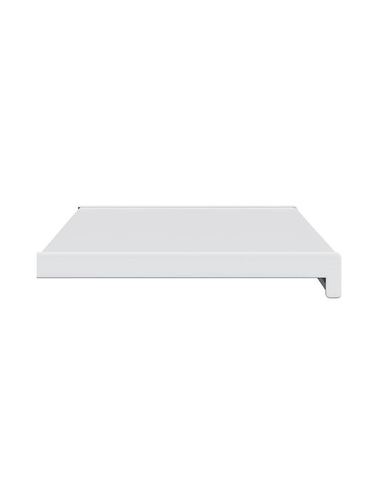 vidaXL Window Sill PVC W100xH35cm