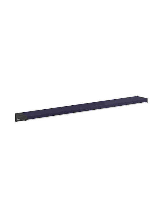 vidaXL Wooden Window Sill W80xH15cm