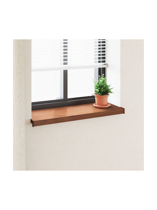 vidaXL Window Sill PVC W100xH35cm vidaXL Window Sill PVC W100xH35cm