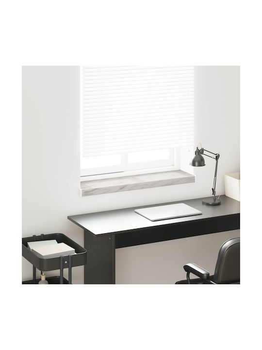 vidaXL PVC Window Sill W100xH20cm vidaXL PVC Window Sill W100xH20cm