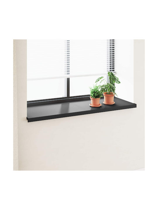 vidaXL Wooden Window Sill W140xH50cm vidaXL Wooden Window Sill W140xH50cm