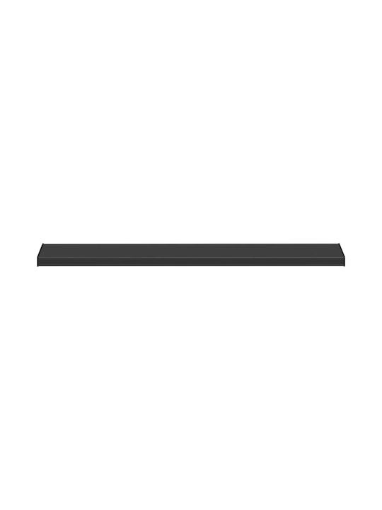 vidaXL Holzrahmen Fensterbank P140xH20cm