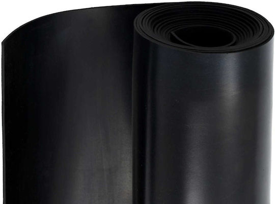 vidaXL Elastic Plastic Floor L500xW120cm