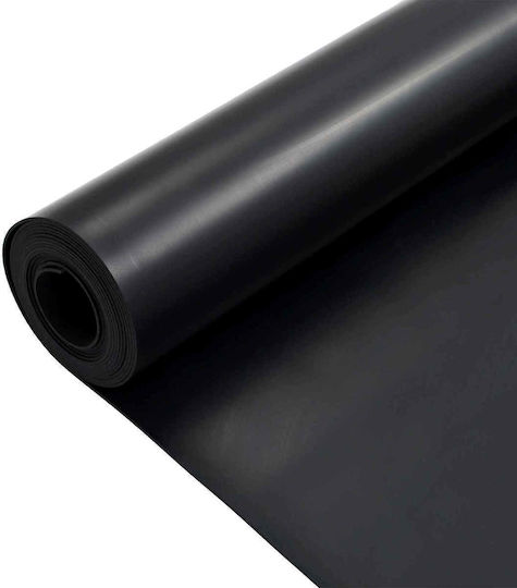 vidaXL Elastic Plastic Floor L500xW120cm