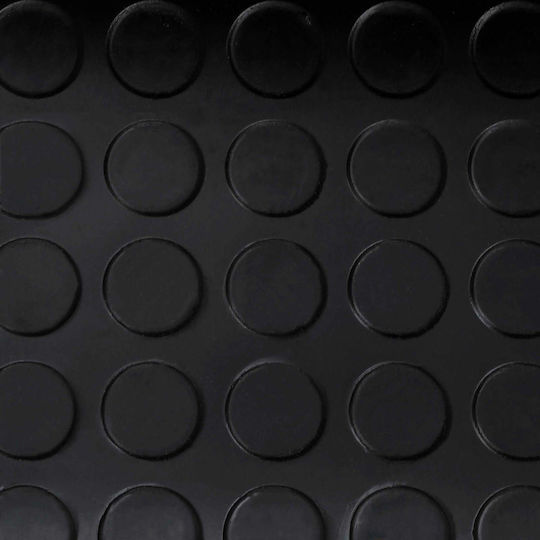 vidaXL Elastic Plastic Floor L500xW100cm