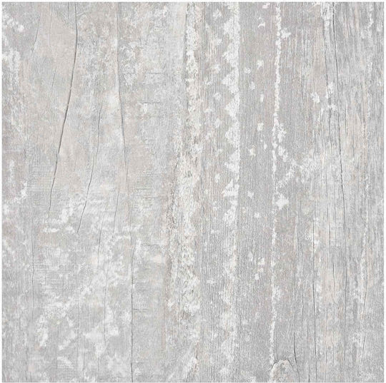 vidaXL Set Plastic Floor PVC with 20 Tiles L30.5xW30.5cm Gray