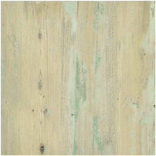 vidaXL Set Plastic Floor PVC with 20 Tiles L30.5xW30.5cm Brown