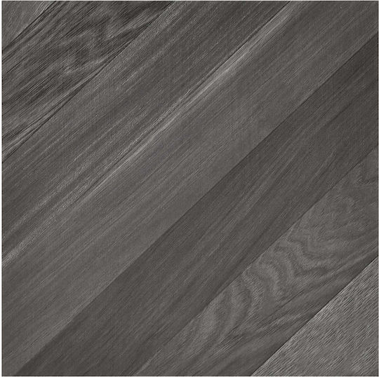 vidaXL Set Plastic Floor PVC with 20 Tiles L30.5xW30.5cm Gray