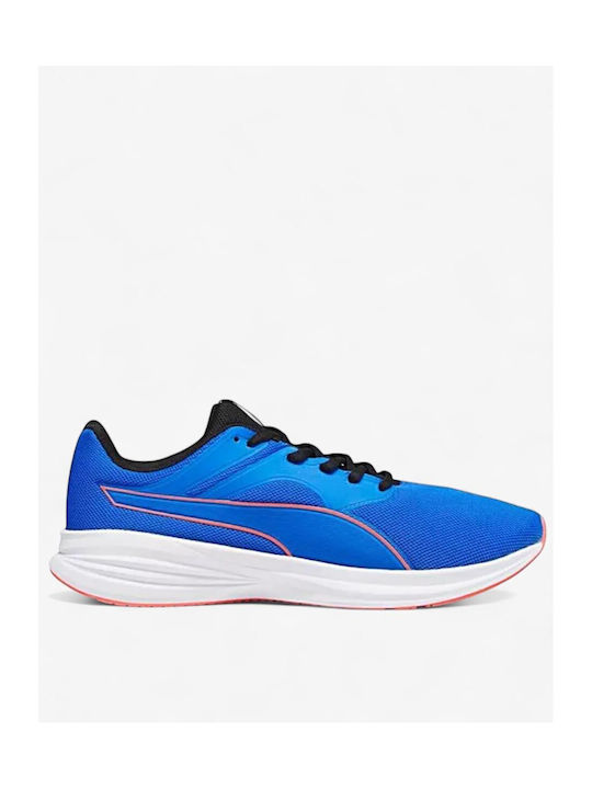 Transport Sportschuhe Laufen Blau