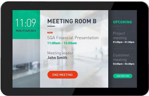 Philips Meeting Room Controller Συνεδριακού Συστήματος