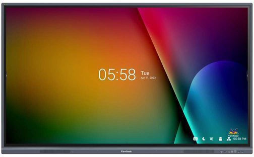 Viewsonic Διαδραστικός Πίνακας Αφής 55" Android