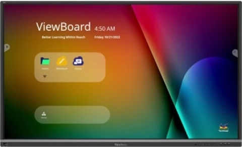 Viewsonic Διαδραστικός Πίνακας Αφής 65" Android