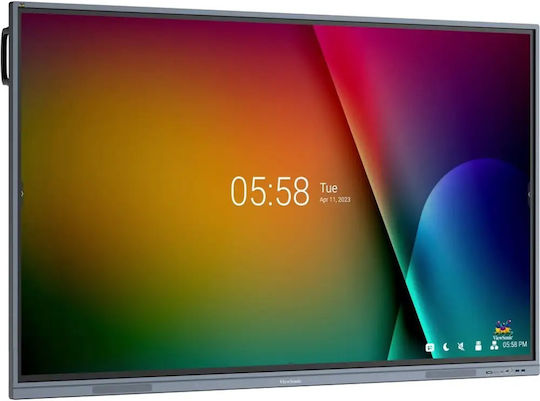 Viewsonic Διαδραστικός Πίνακας Αφής 65" Android