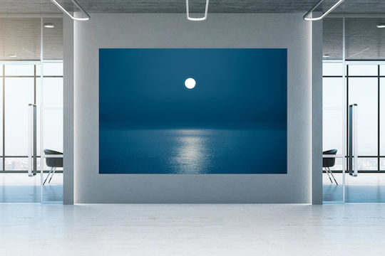 Panou Moonlit Sea Feggarolousti Thalassa 100x70
