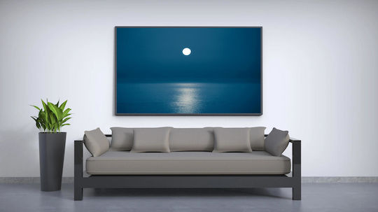 iLovePrints Moonlit Sea Gemälde mit LED-Beleuchtung 170x115