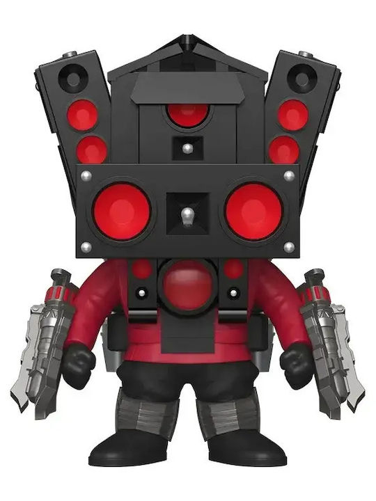 Funko Bitty Pop! Bitty Bot Titan Speakerman & Parasitic Skibidi Toilet 2τμχ
