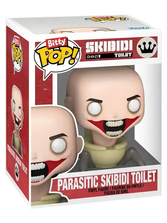 Funko Bitty Pop! Bitty Box Скибиди Тоалетна - Titan Speakerman & Parasitic Skibidi Toilet 2бр