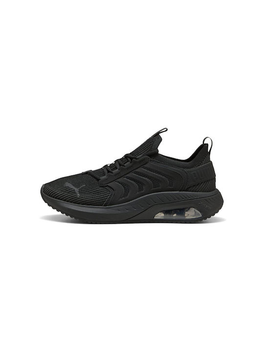 Ayro Street Bărbați Pantofi sport Alergare Triple Black