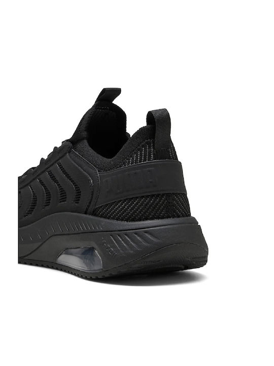 Ayro Street Bărbați Pantofi sport Alergare Triple Black