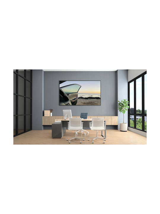 Painting Car At Beach Car On The Beach 65x40