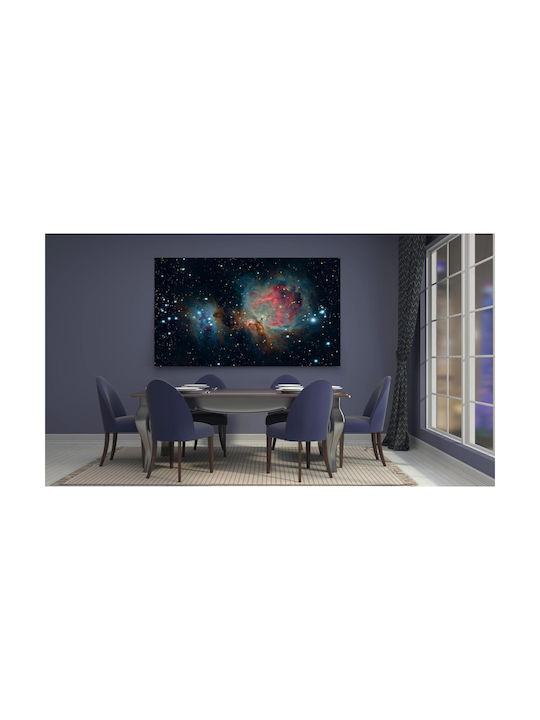 Πίνακας Nebula Stars Νεφέλωμα Αστέρια 120x80