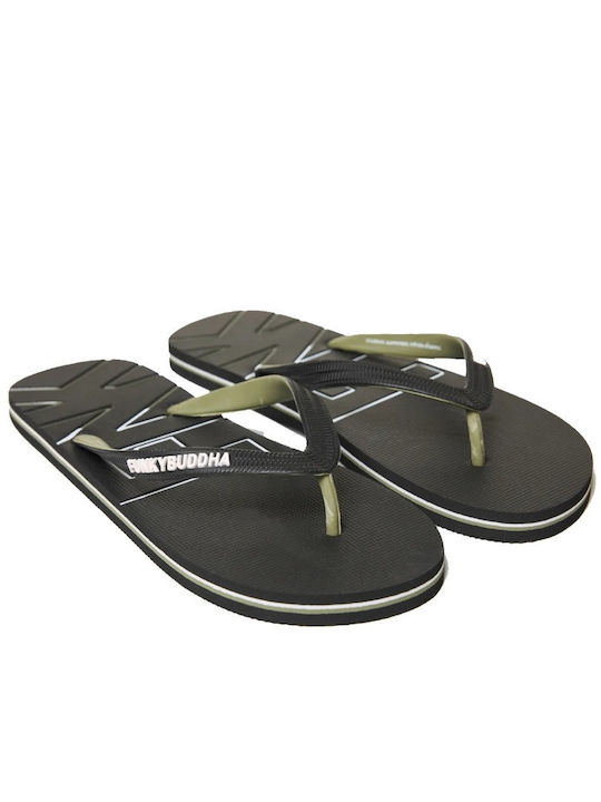 Ανδρικά Flip Flops Μαύρα