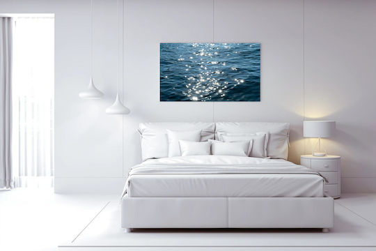 Sparkling Sea Αφρώδης Θάλασσα 1 σε Καμβά Sparkling Sea Αφρώδης Θάλασσα 1 σε Καμβά