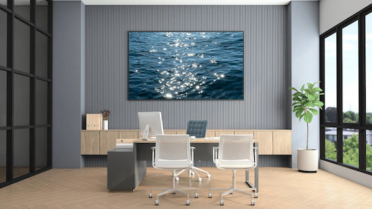 Πίνακας Sparkling Sea Αφρώδης Θάλασσα 150x100