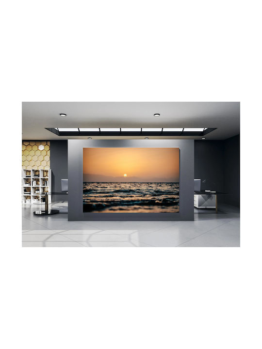 Panou Sunset La Mare Apus De Soare 150x100