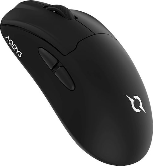 Aqirys M32 Ασύρματο RGB Gaming Ποντίκι 12000 DPI Μαύρο