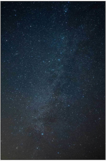 Панел Night Sky Пълен Звезди Нощно Небе Пълно със Звезди 70x100