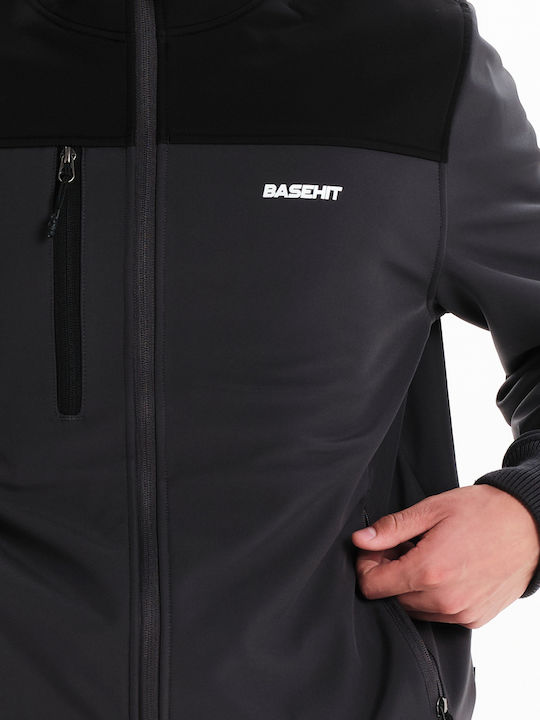 Jacke Gray