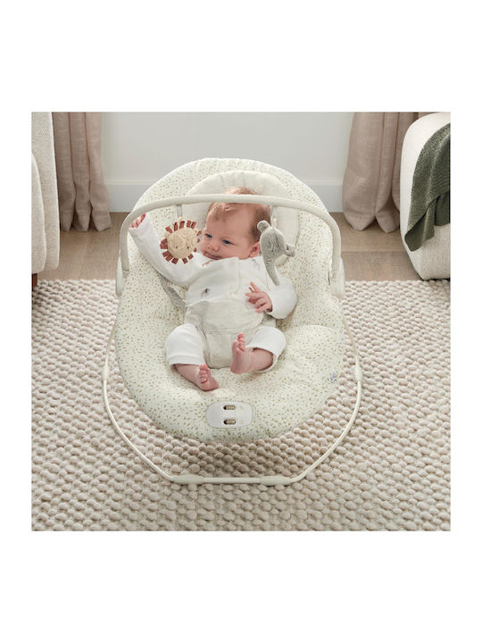 Mamas & Papas Релакс за Бебе Born To Be Wild с Музика за Дете до 2.3kg