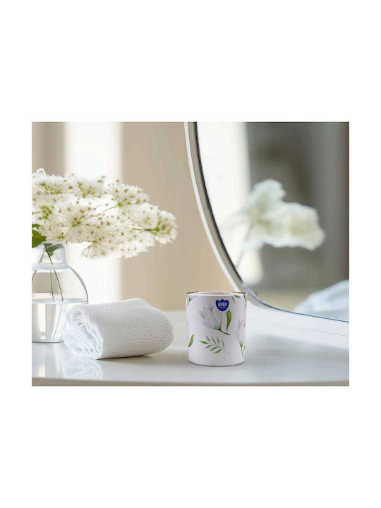 Aura Glass Αρωματικό Κερί Πράσινο