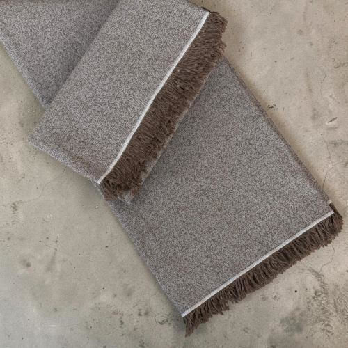 Linea Home Val Σετ Ριχτάρια 3τμχ Μοκα