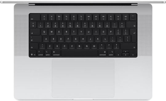 Apple MacBook Pro 16.2" IPS Retina Display 120Hz (M5 Pro-18-Core/48GB/2TB SSD/20-Core GPU) Silver (International English Keyboard)