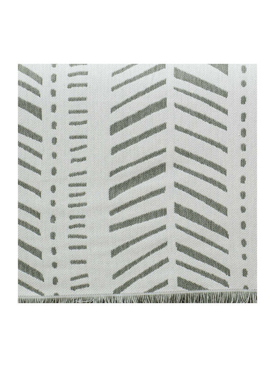 Cotone Rudy Ριχτάρι Πολυθρόνας 180x170εκ. Λαδί