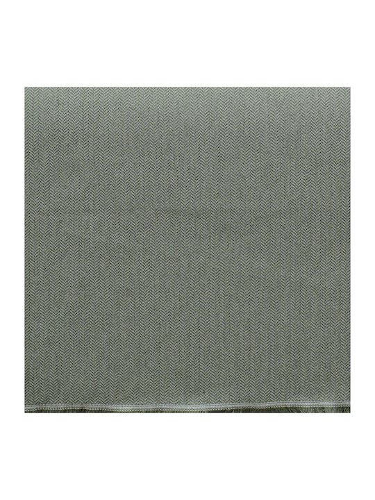 Cotone Zen Ριχτάρι Πολυθρόνας 180x170εκ. Λαδί